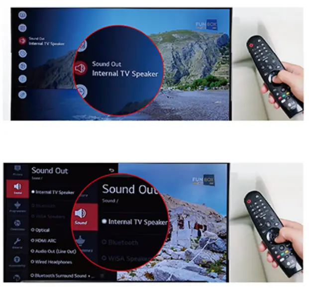 WITSHOCK MX 3 Sound Bar Soundbar TV Speaker - Fig 31