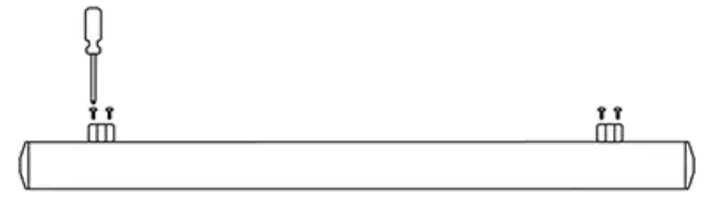 WITSHOCK MX 3 Sound Bar Soundbar TV Speaker - Fig 6