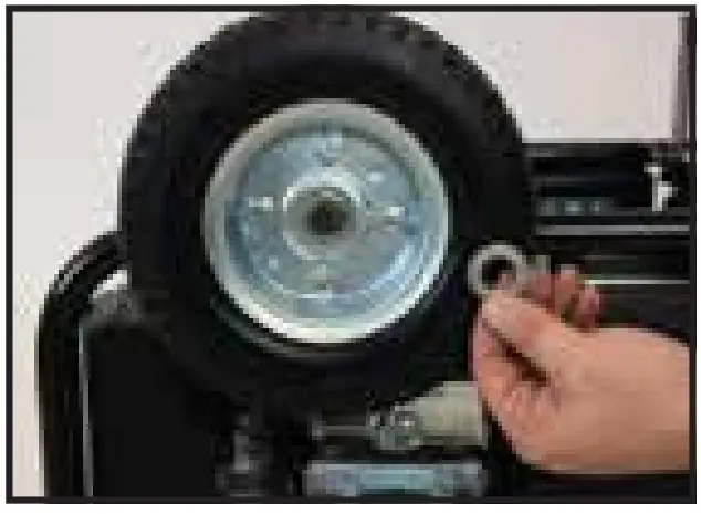 DuroMax DS5000X 5 000 Watt Gasoline Portable Generator - Step 13