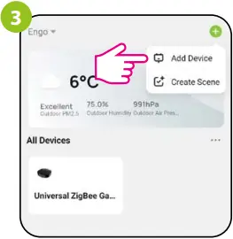 ENGO CONTROLS EREPEATERZB ZigBee Network Repeater C3