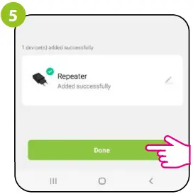ENGO CONTROLS EREPEATERZB ZigBee Network Repeater C5