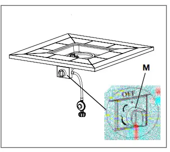 bond HYFP50025 1 Belden 30 Fire Table - fig3