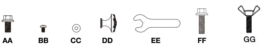 bond HYFP50025 1 Belden 30 Fire Table - icon4