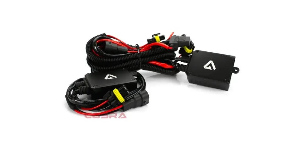 Aharon 543 Canbus Wire Harness Instructions