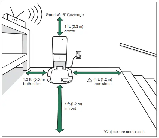 Using your Roomba® Robot Vacuum