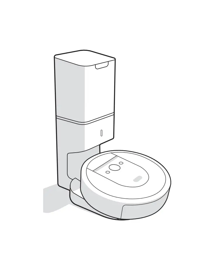 Irobot Roombacombo Robot Vacuum And Mop Owner's Manual Irobot Roombacombo Robot Vacuum And Mop Owner's Manual