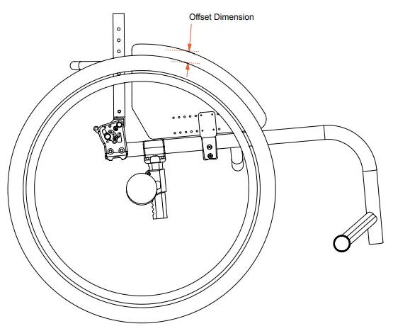 TiLite EZ-Ti Permobil Wheelchair 1