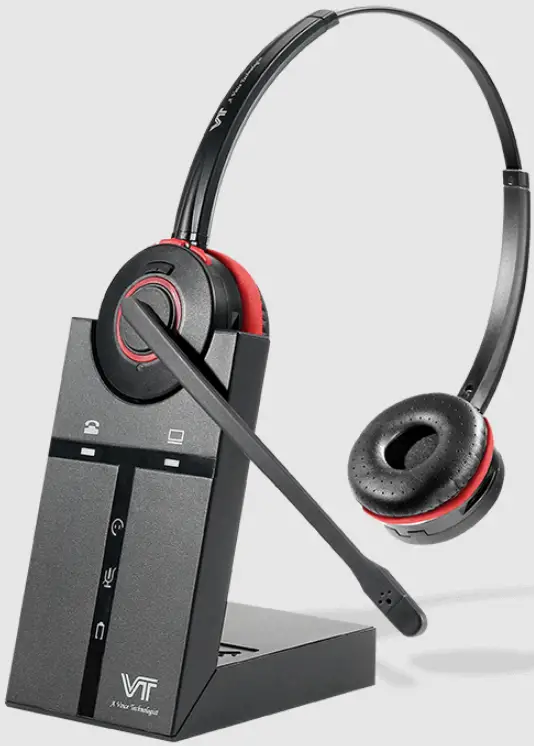 VBET W320 Wireless Headset