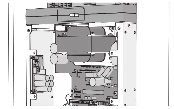 ETC Mk2 Power Control Processor - bottom