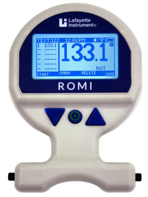 Lafayette Instrument ACU100 Range of Motion Inclinometer