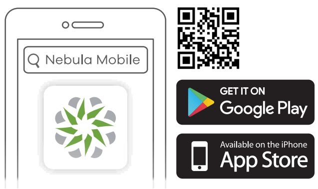 ZYXEL Nebula FWA510 5G NR Indoor Router - qr code 1