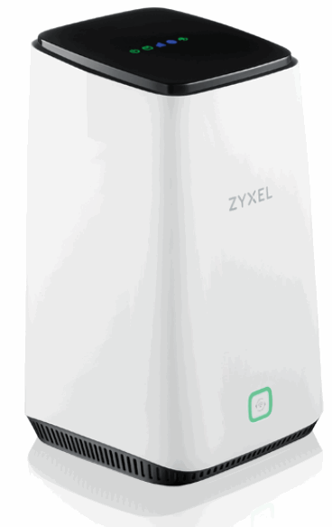 ZYXEL - logo