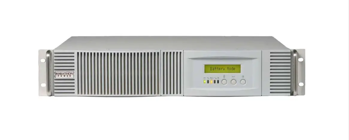 Marathon Power 700va Vault Series Uninterruptible Power Supply User Manual