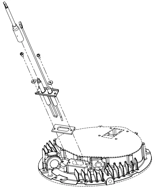 Intellihot iQ751 Water Heater - Blower 1