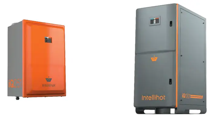 Intellihot iQ751 Water Heater