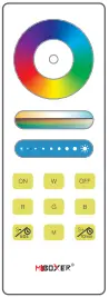 MIBOXER FUT037M 2.4 GHz RGB LED Strip Controller C2