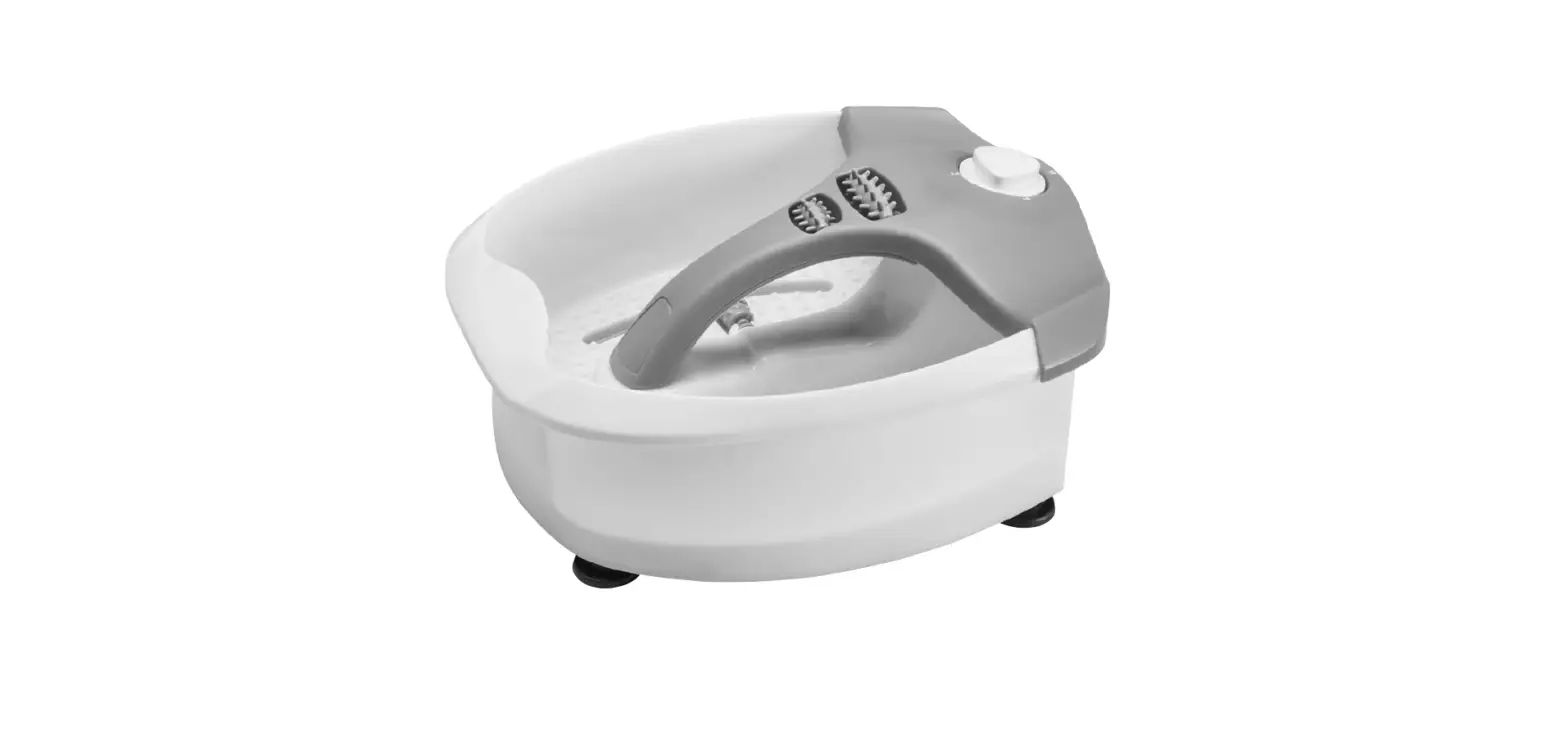 Bright 021349 Foot Bath With Massage And Infrared Treatment Instruction Manual