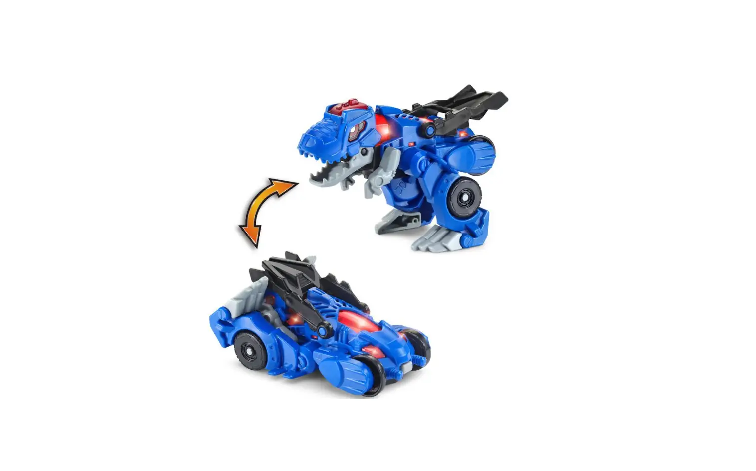 Vtech Switch And Go Hatch And Roaaar Egg T-rex Racer Instruction Manual