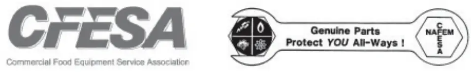 CROWN DLT 20TC Direct Steam Kettles Tilting Models Cook Chill Systems - Logo