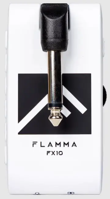 FLAMMA FX10 Portable Modeling Headphone Amps