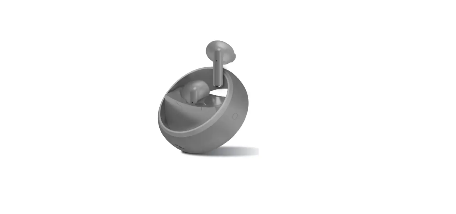 Primeaudio Tws046 Bluetooth Spin Wireless Cord Free Earbuds Instruction Manual