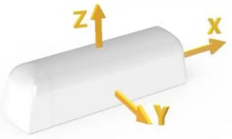 ELSYS se EMS Series Elsys Mini Sensor - Accelerometer