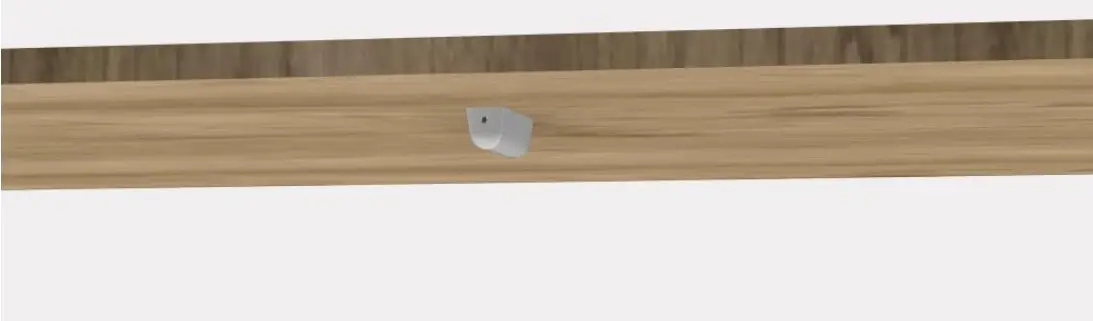 ELSYS se EMS Series Elsys Mini Sensor - Desk occupancy sensor