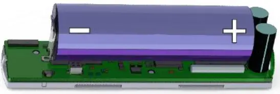 ELSYS se EMS Series Elsys Mini Sensor - Lithium Battery