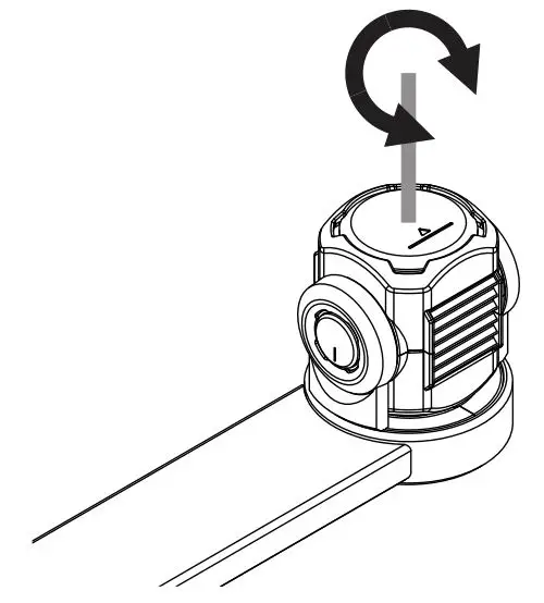 KOBA Vision ZoomCam Portable Camera Solution - Rotate