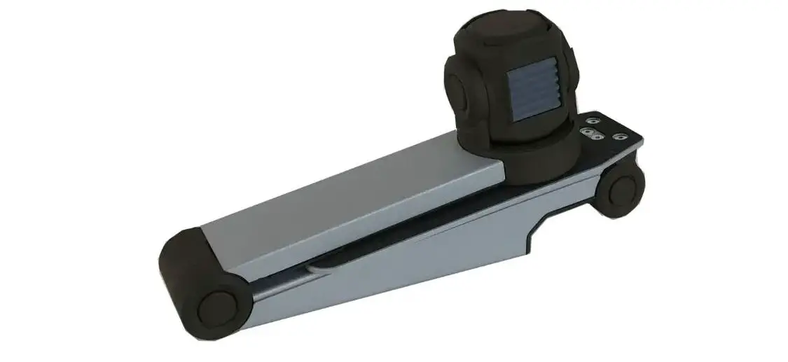 Koba Vision Zoomcam Portable Camera Solution User Manual