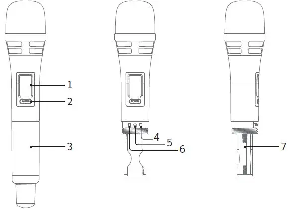 TONOR-TW3B-Wireless-Microphone-FIG-2