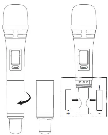 TONOR-TW3B-Wireless-Microphone-FIG-3