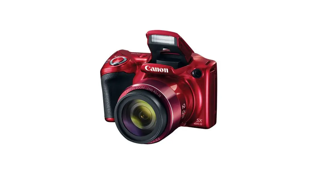 Canon Powershot Sx420 Digital Camera User Guide