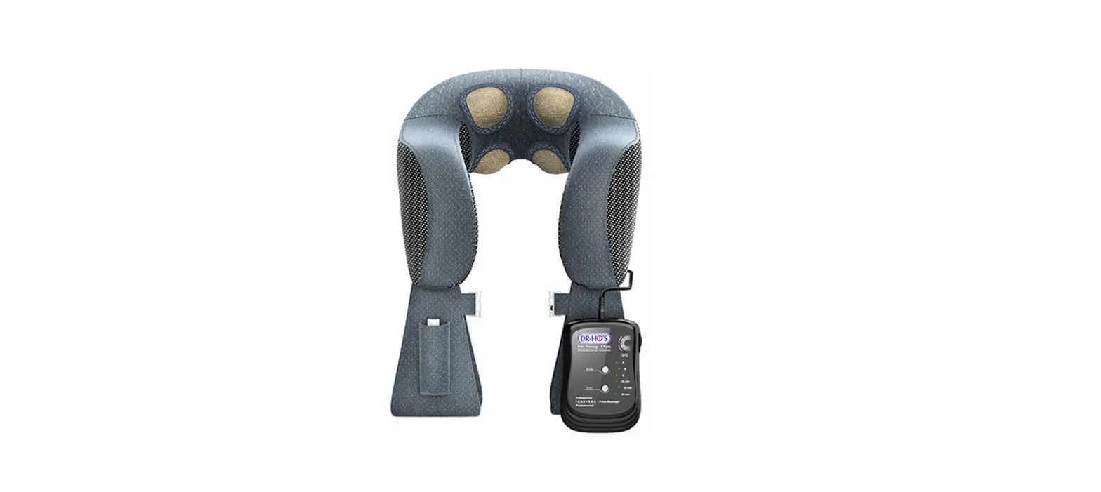 Dr-ho S Neck Pain Pro Tens Therapy Device User Guide