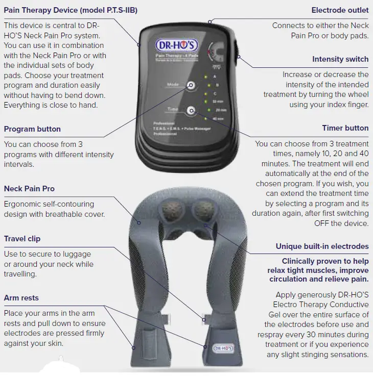DR-HO-S-neck-pain-pro-Tens-Therapy-Device-FIG-1
