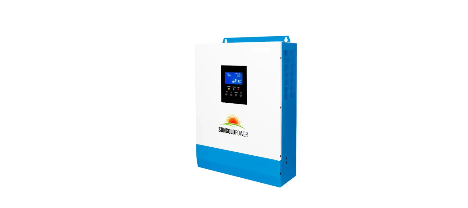 Sungoldpower Sph504880a Solar Charger Inverter User Manual Sungoldpower Sph504880a Solar Charger Inverter User Manual
