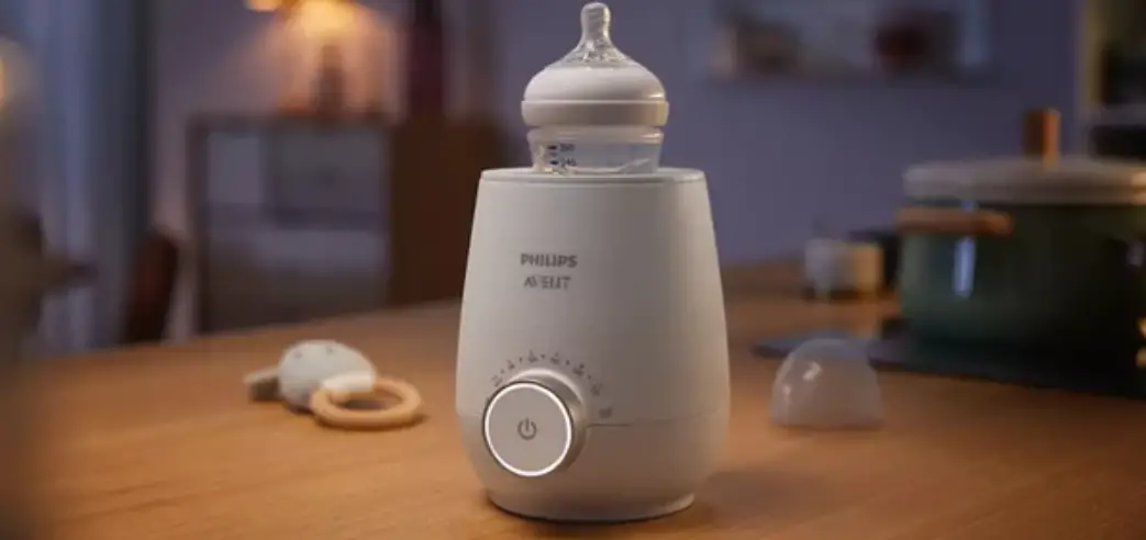 Philips Scf358 Bottle Warmer User Manual