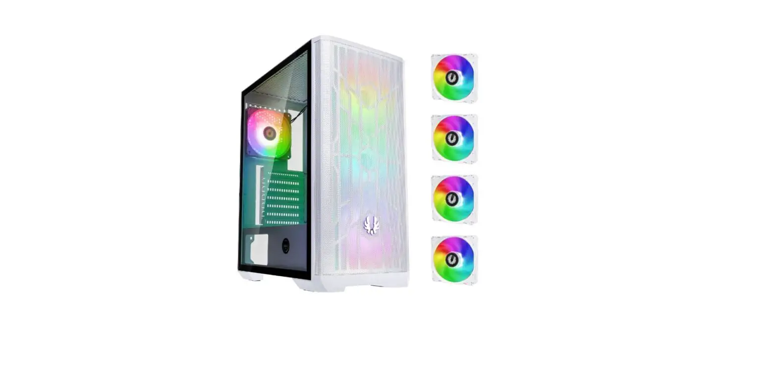 Bitfenix Nova Mesh Se High Airflow Pc Gaming Case Installation Guide Bitfenix Nova Mesh Se High Airflow Pc Gaming Case Installation Guide