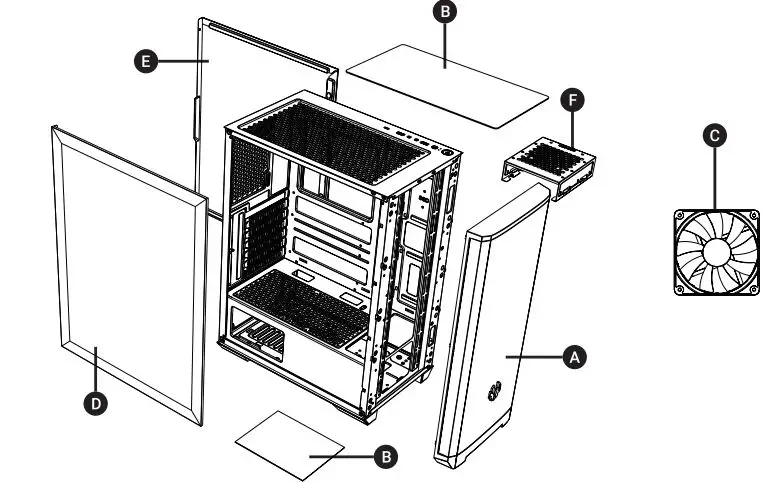 BITFenix-NOVA-MESH-SE-High-Airflow-PC-Gaming-Case-FIG-3