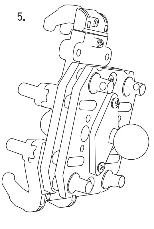 Shock absorber installation manual
