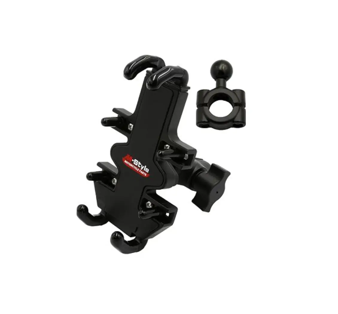 Alza M-style Spine Mobile Phone Holder Instructions Alza M-style Spine Mobile Phone Holder Instructions