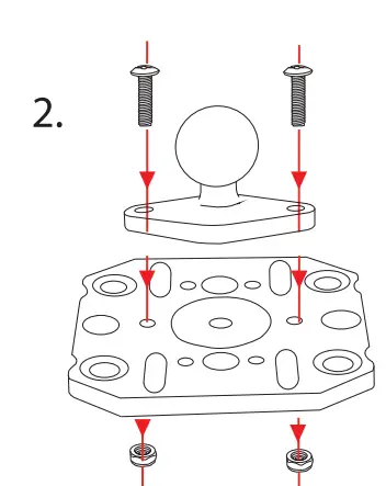 Shock absorber installation manual
