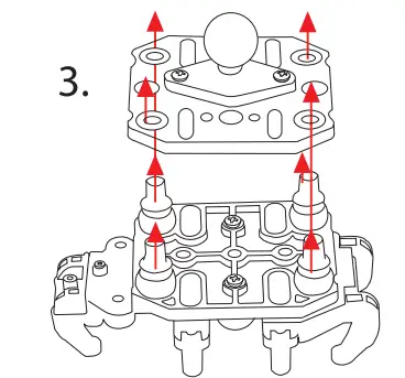 Shock absorber installation manual