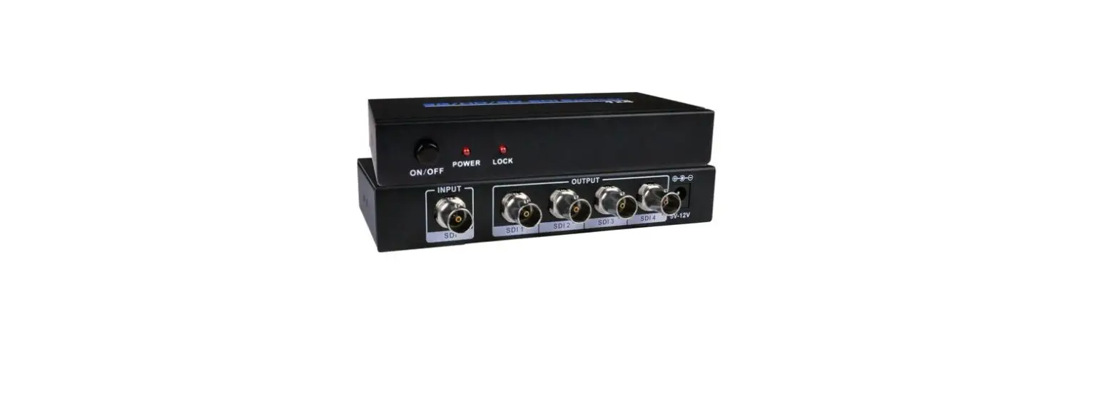 Nti 3gsdi Splitter 4-port 1080p 3g-sdi Hd-sdi Sd-sdi Distribution Amplifier Instruction Manual Nti 3gsdi Splitter 4-port 1080p 3g-sdi Hd-sdi Sd-sdi Distribution Amplifier Instruction Manual