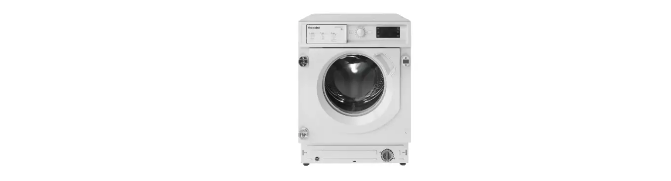 Hotpoint Wmhg 91485 Integrated Washing Machine User Guide