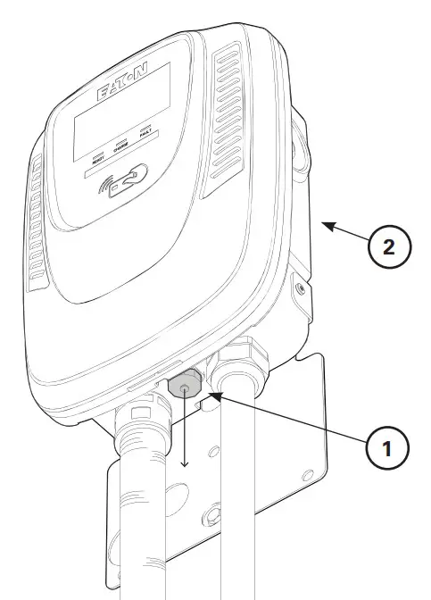 EATON GMEV40CME1B-XXY Green Motion Charger - STEP 10