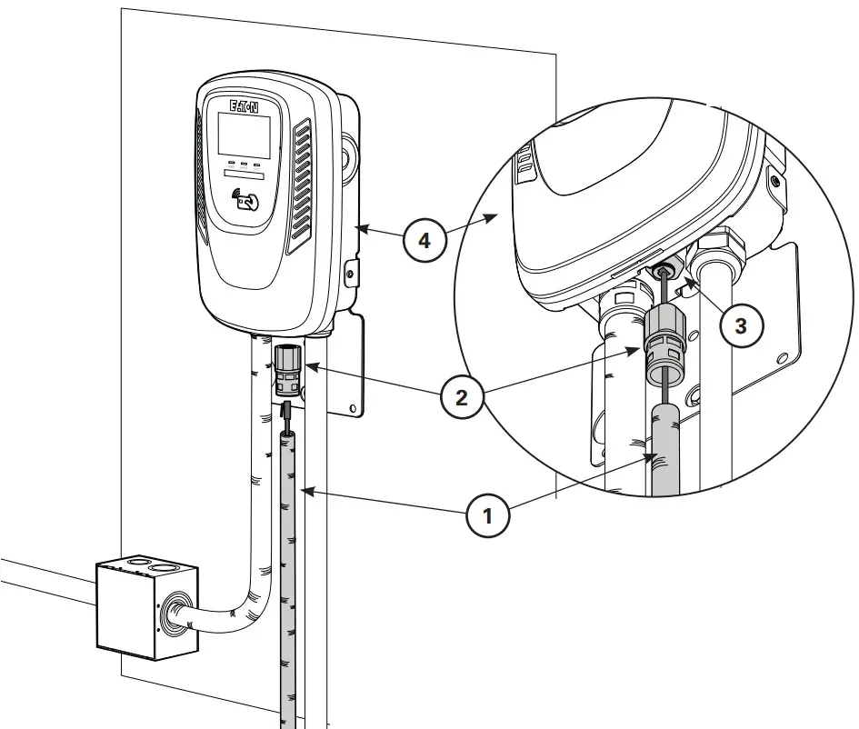 EATON GMEV40CME1B-XXY Green Motion Charger - STEP 11