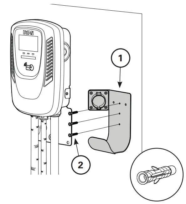 EATON GMEV40CME1B-XXY Green Motion Charger - STEP 12