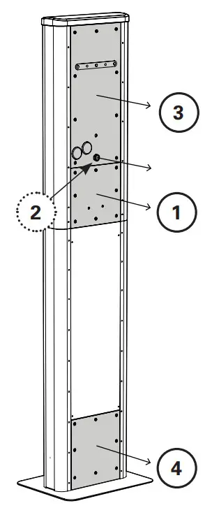 EATON GMEV40CME1B-XXY Green Motion Charger - STEP 14