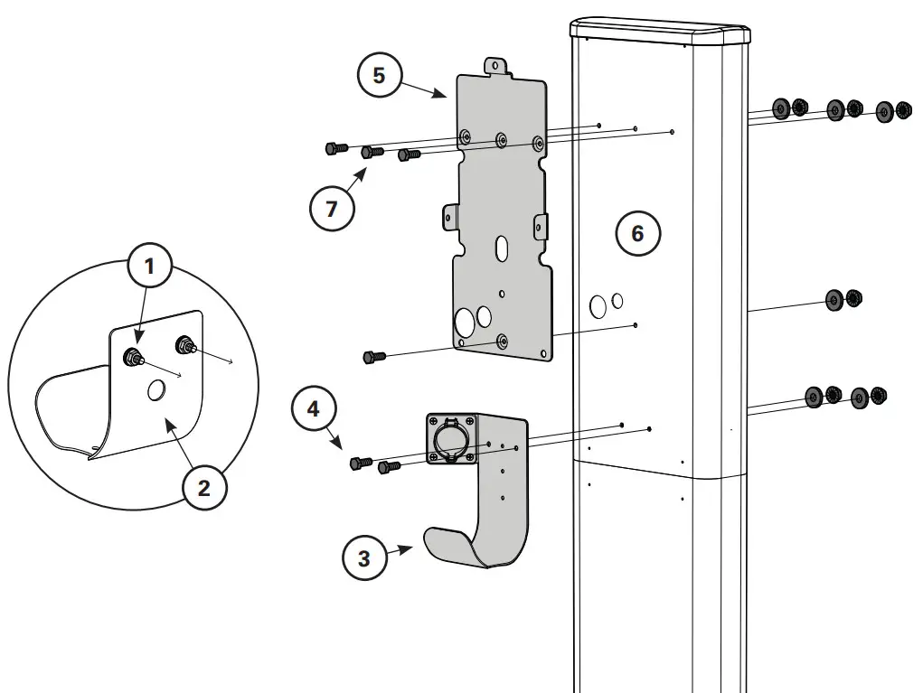 EATON GMEV40CME1B-XXY Green Motion Charger - STEP 16